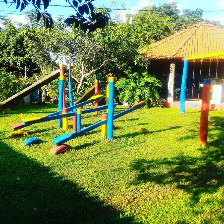 Pousada Do Lajes Каролина Екстериор снимка